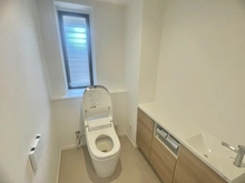 【東京都/世田谷区上用賀】東急ドエルアルス上用賀 トイレ