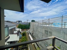 【東京都/世田谷区上用賀】東急ドエルアルス上用賀 眺望