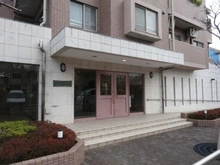【東京都/世田谷区大蔵】ハイホーム砧公園 エントランス