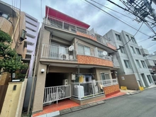 【東京都/世田谷区駒沢】キャニオンマンション駒沢 外観