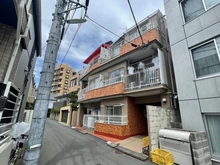 【東京都/世田谷区駒沢】キャニオンマンション駒沢 外観