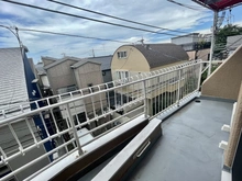 【東京都/世田谷区駒沢】キャニオンマンション駒沢 バルコニー