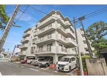【東京都/世田谷区野毛】等々力渓谷スカイマンション 外観