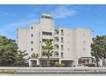 【東京都/世田谷区野毛】等々力渓谷スカイマンション 外観