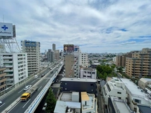【東京都/世田谷区駒沢】ライオンズマンション駒沢 眺望