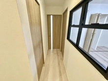 【東京都/世田谷区駒沢】ライオンズマンション駒沢 廊下