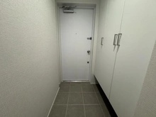 【東京都/杉並区堀ノ内】方南サンハイツ 玄関