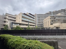 【東京都/杉並区堀ノ内】方南サンハイツ 眺望