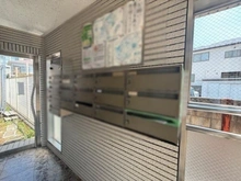 【東京都/中野区弥生町】カーサ・デ・セビーア弥生 メールBOX