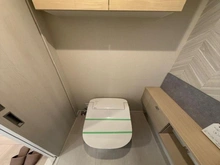 【東京都/杉並区方南】クラッシィハウス杉並方南町　 トイレ