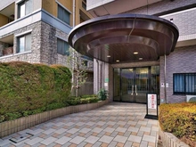 【東京都/杉並区西荻南】藤和シティホームズ西荻窪駅前 エントランス