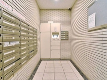 【東京都/杉並区西荻南】藤和シティホームズ西荻窪駅前 宅配BOX
