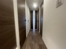 【東京都/杉並区西荻南】藤和シティホームズ西荻窪駅前 廊下