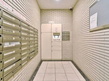 【東京都/杉並区西荻南】藤和シティホームズ西荻窪駅前 宅配BOX