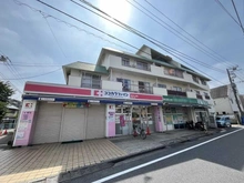 【東京都/杉並区堀ノ内】ライオンズマンション新高円寺 外観
