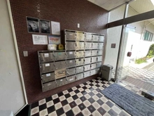 【東京都/杉並区堀ノ内】ライオンズマンション新高円寺 メールBOX