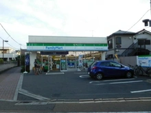【東京都/杉並区堀ノ内】ライオンズマンション新高円寺 ファミリーマート杉並堀ノ内三丁目店（現地より約180m）：