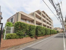 【東京都/練馬区土支田】エクセレント光が丘 外観