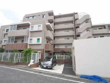 【東京都/練馬区土支田】エクセレント光が丘 外観