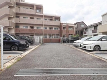 【東京都/練馬区土支田】エクセレント光が丘 駐車場