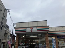 【東京都/杉並区西荻北】サンコート西荻窪 セブンイレブン西荻北店（現地より約400m）：