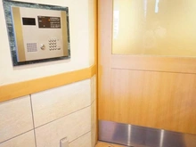 【東京都/中野区鷺宮】ジェイシティ鷺ノ宮 エントランス