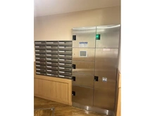 【東京都/中野区鷺宮】ジェイシティ鷺ノ宮 メールBOX・宅配BOX