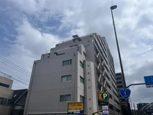 【東京都/大田区南馬込】アルカサーノ南馬込 外観