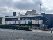 【東京都/大田区南馬込】アルカサーノ南馬込 マルエツプチ馬込駅前店（現地より約260m）：徒歩４分