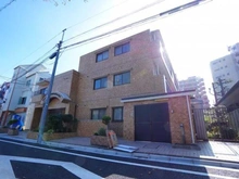 【東京都/杉並区桃井】ライオンズマンション西荻窪第3 外観