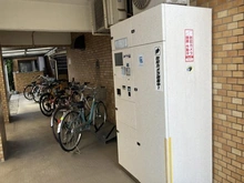 【東京都/杉並区桃井】ライオンズマンション西荻窪第3 宅配BOX