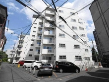 【東京都/杉並区方南】方南町セントラルマンション 外観