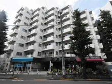 【東京都/杉並区方南】方南町セントラルマンション 外観