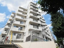 【東京都/杉並区方南】方南町セントラルマンション 外観