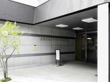 【東京都/杉並区方南】方南町セントラルマンション エントランス