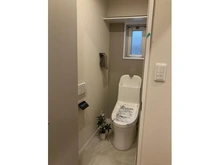 【東京都/杉並区方南】方南町セントラルマンション トイレ