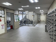 【東京都/杉並区方南】方南町セントラルマンション エントランス