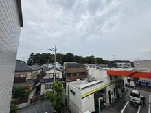 【東京都/杉並区大宮】メゾン西永福 眺望