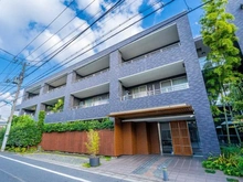 【東京都/杉並区宮前】パークホームズ久我山 外観