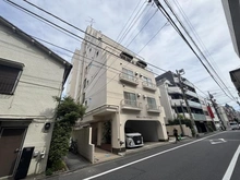 【東京都/杉並区西荻南】西荻ニュースカイマンション 外観
