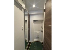 【東京都/杉並区西荻南】西荻ニュースカイマンション 玄関