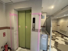 【東京都/杉並区西荻南】西荻ニュースカイマンション エレベーター