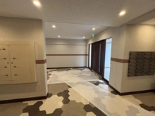 【東京都/杉並区西荻南】西荻ニュースカイマンション エントランス