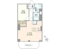 【東京都/杉並区西荻南】西荻ニュースカイマンション 間取り図