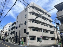 【東京都/杉並区荻窪】パームコート荻窪 外観