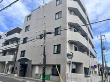 【東京都/杉並区荻窪】パームコート荻窪 外観