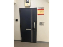 【東京都/杉並区方南】方南町セントラルマンション 玄関