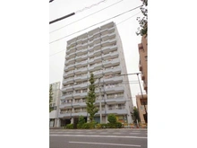 【東京都/杉並区桃井】ライオンズマンション西荻 外観