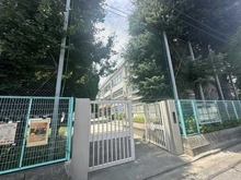 【東京都/杉並区桃井】ライオンズマンション西荻 杉並区立桃井第一小学校（現地より約900m）：