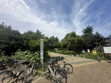 【東京都/杉並区桃井】ライオンズマンション西荻  桃井原っぱ公園（現地より約550m）：